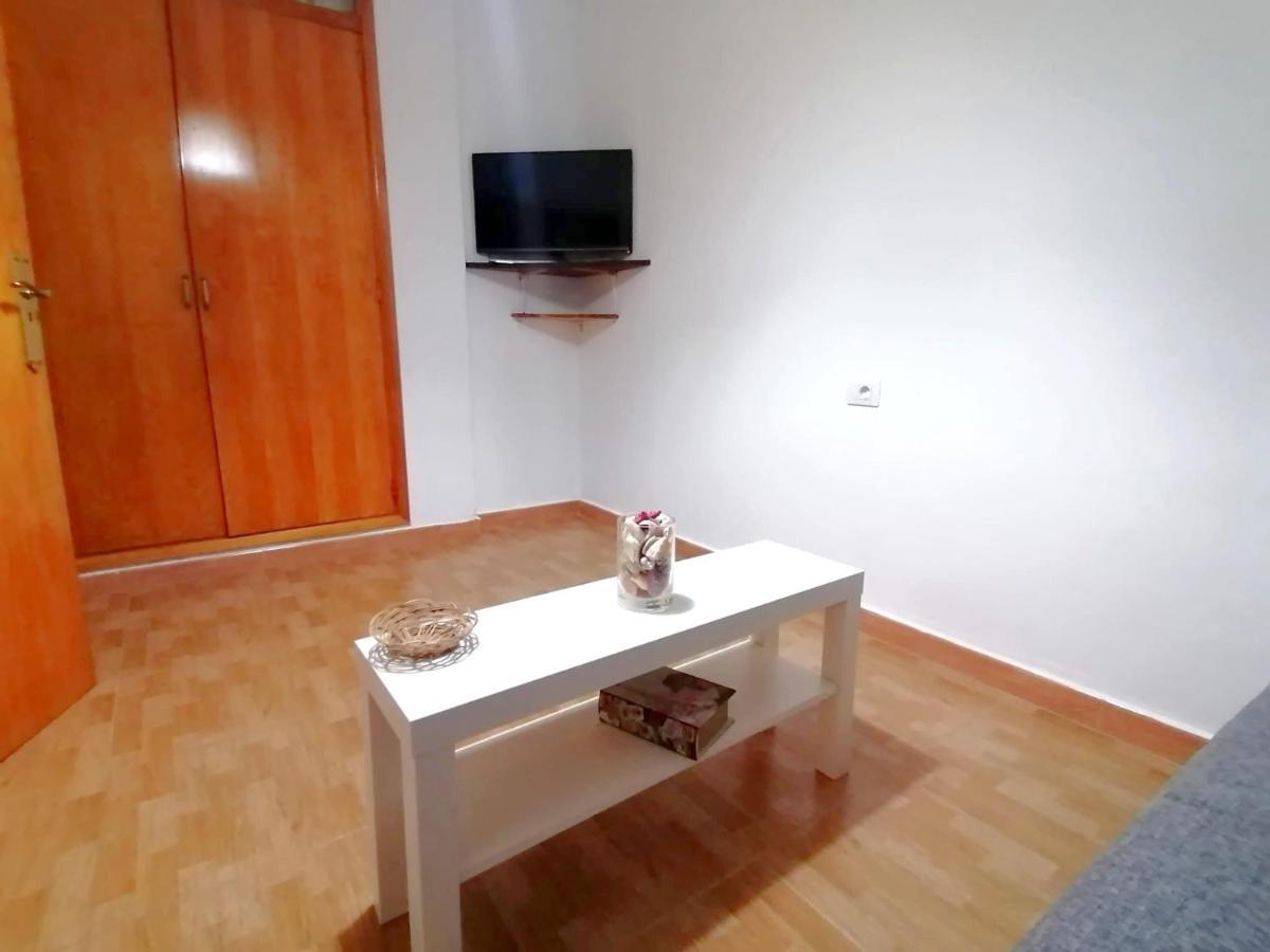 Apartamento Los Linos Las Eras  Exterior foto