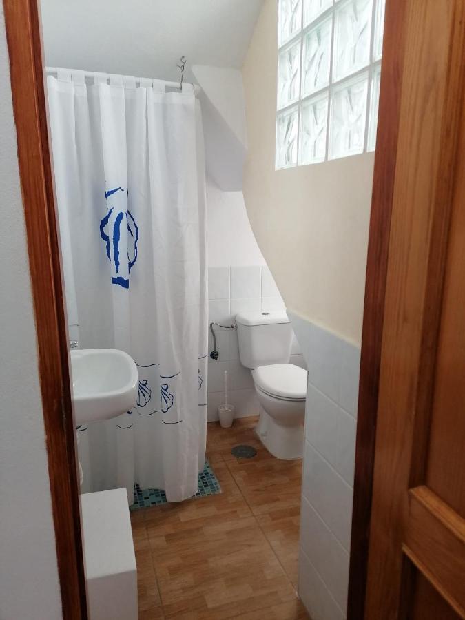 Apartamento Los Linos Las Eras  Exterior foto